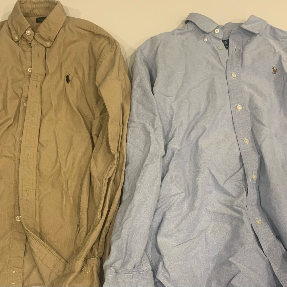 Ralph Lauren shirts